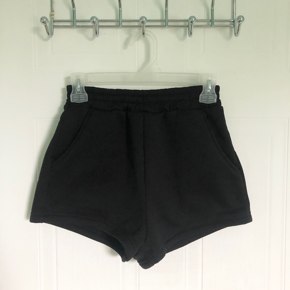 Sweat shorts
